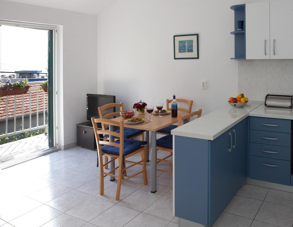 Apartment Firule Sandy Beach Split Exterior foto
